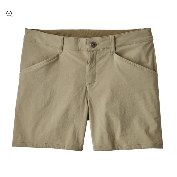 Patagonia Worn Well Quandry shorts 5” size 8 - Picture 1 of 4